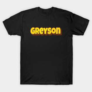 Greyson T-Shirt